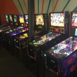 Eau Claire Games and Arcade