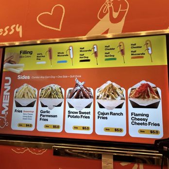 Mr Cow - French fries options - Asian Fusion Near Me - Pensacola, Florida Mr Cow - French fries options - Asian Fusion Near Me - Pensacola, Florida