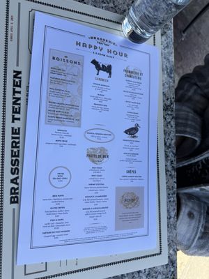 Brasserie Ten Ten by null