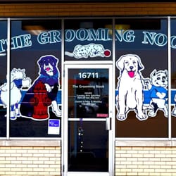 Grooming Nook - Come visit the ladies at The Grooming Nook!