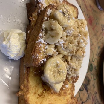Kihei Caffe - French toast - Hawaiian Near Me - Kihei, Hawaii