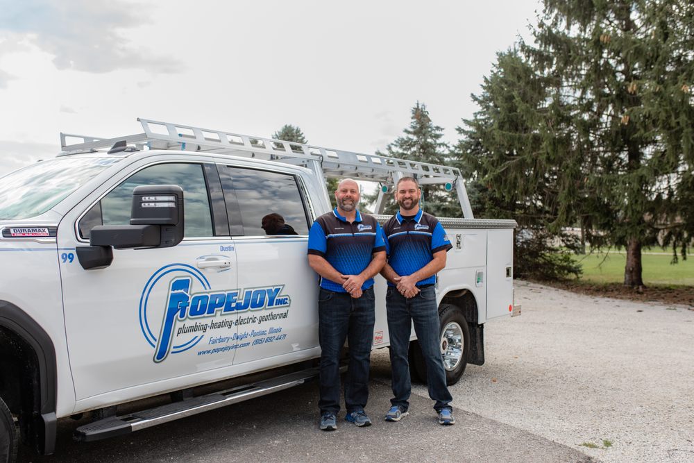 Slide of Popejoy Plumbing, Heating, Electric and Geothermal