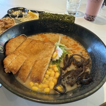 Ichiddo Ramen - Katzu ramen - Ramen Near Me - Rochester, Minnesota