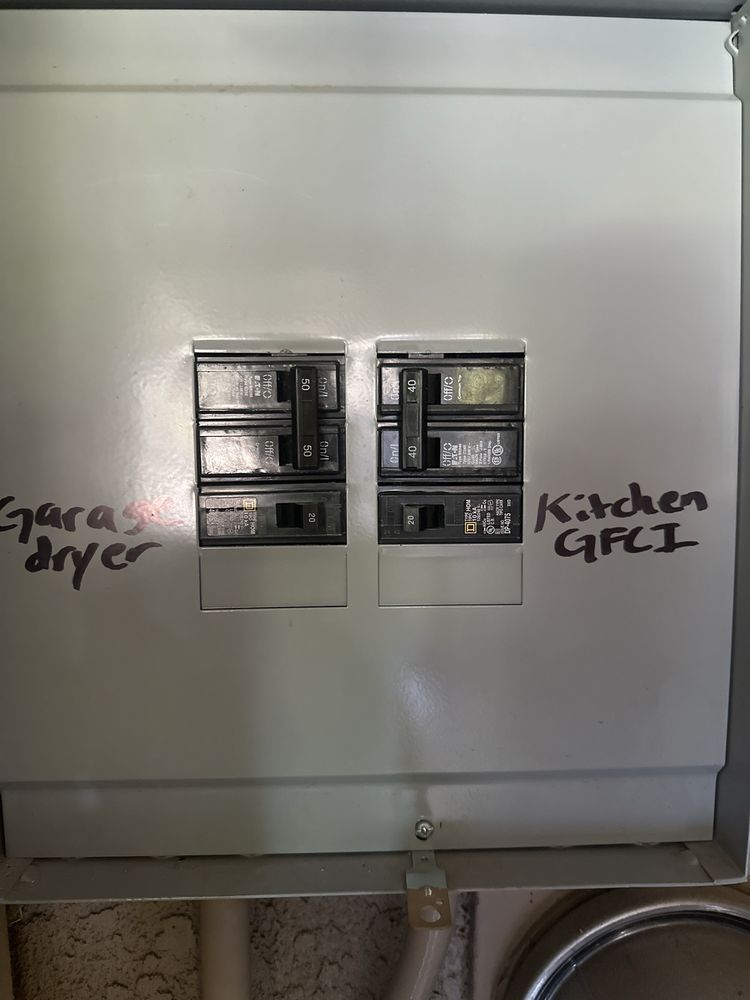 Slide of iSOL Electrical Services