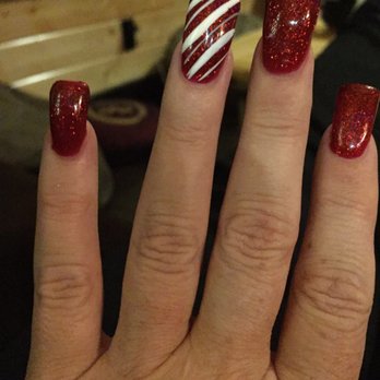 Crystal Nails - Nail Salons Near Me - Draper, Utah