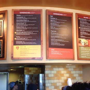 Urbane Cafe - Menu as of 5/20/15 - Sandwiches Near Me - Ventura, California Urbane Cafe - Menu as of 5/20/15 - Sandwiches Near Me - Ventura, California