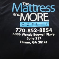 The Mattress and More Outlet