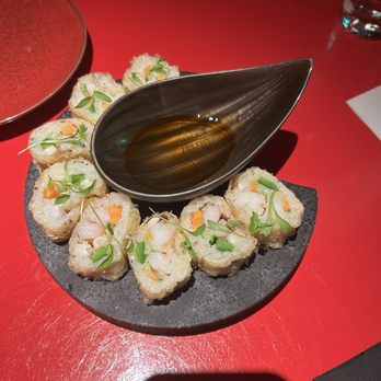 Haii Keii - Hamachi sushi rolls - Sushi Bars Near Me - Houston, Texas Haii Keii - Hamachi sushi rolls - Sushi Bars Near Me - Houston, Texas