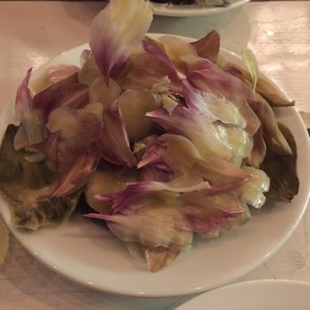 Forza Win - The left overs after deflowering the artichoke! - Italian Near Me - London, XGL