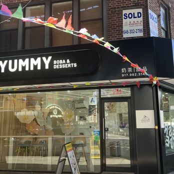 Yummy Boba & Desserts - Aug 2023 - Desserts Near Me - Brooklyn, New York Yummy Boba & Desserts - Aug 2023 - Desserts Near Me - Brooklyn, New York