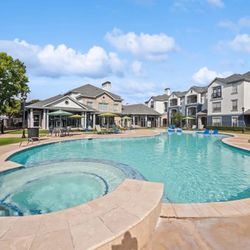 Parkwest Place Apartments - Pool