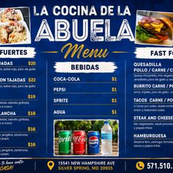 La Cocina de la Abuela