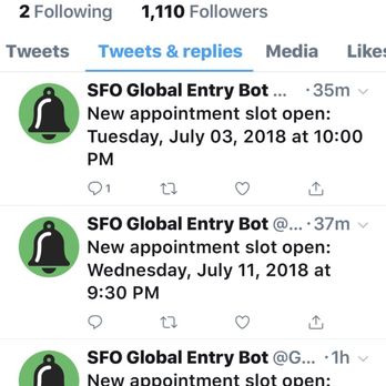 Global Entry Office - Public Services & Government Near Me - San Francisco, California Global Entry Office - Public Services & Government Near Me - San Francisco, California
