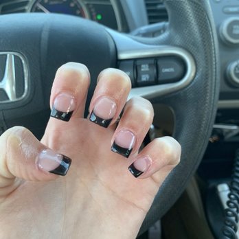 Riley's Nails & Spa - my ring fiber is all cut up at the cuticle - Waxing Near Me - Tempe, Arizona Riley's Nails & Spa - my ring fiber is all cut up at the cuticle - Waxing Near Me - Tempe, Arizona