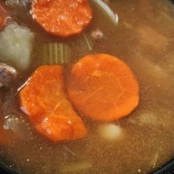 Blue Canyon Grill - Mutton Stew