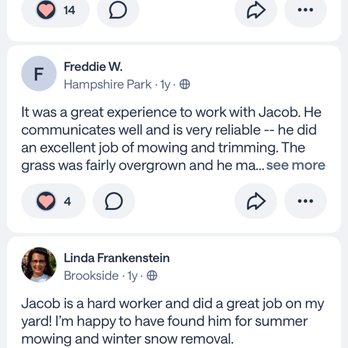 JRJ landscapes - Landscaping Near Me - Crystal, Minnesota