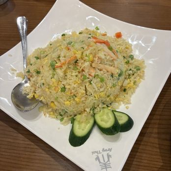 Inaroy - Thai crab fried rice - Thai Near Me - Richmond Hill, Ontario