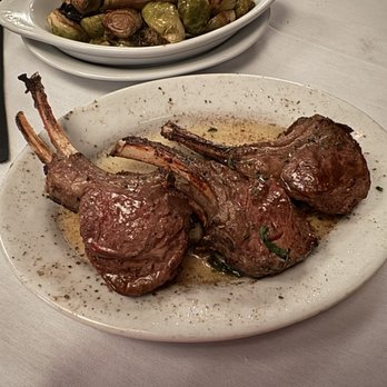 Ruth's Chris Steak House - Myrtle Beach - Lamb Chops - Steakhouses Near Me - Myrtle Beach, South Carolina Ruth's Chris Steak House - Myrtle Beach - Lamb Chops - Steakhouses Near Me - Myrtle Beach, South Carolina