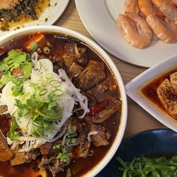 Hengry - 龙氏红油冒烤鸭dragon style chili oil roasted duck