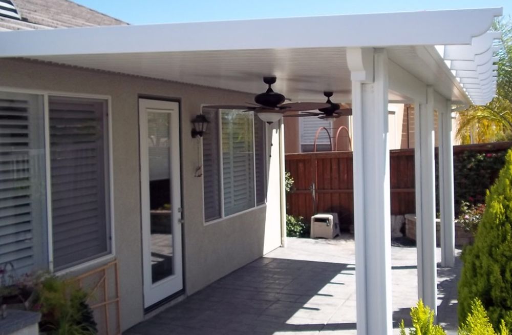 Slide of California Home Solutions