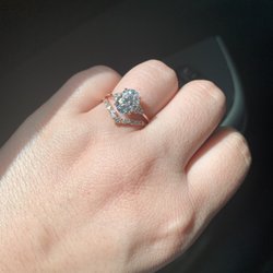 Mike's Jewelers - Beautiful 2.25 ct with diamond stones