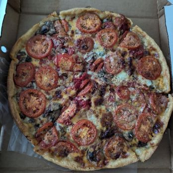 Lou Malnati's Pizzeria - The Lou - Pizza Near Me - Buffalo Grove, Illinois