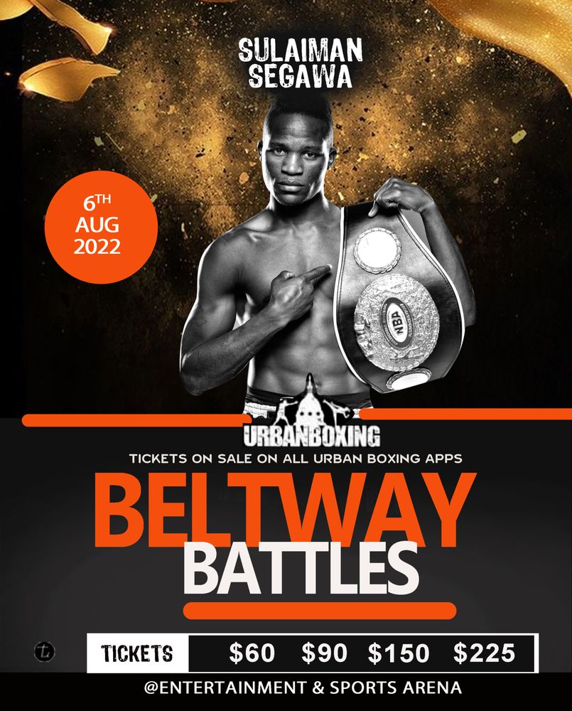 Light Up Boxing Uganda