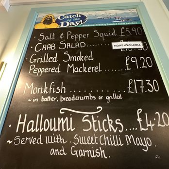 Anstruther Fish Bar - 6.23.24 - Fish & Chips Near Me - Anstruther, FIF Anstruther Fish Bar - 6.23.24 - Fish & Chips Near Me - Anstruther, FIF