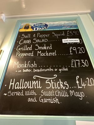 Anstruther Fish Bar by null