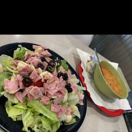 Soup and salad specials Soup and salad specials