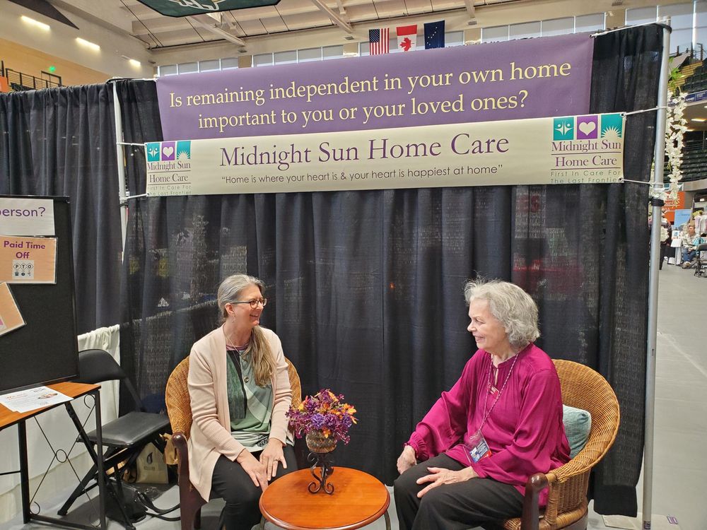 Midnight Sun Home Care - home care agency in Anchorage, AK