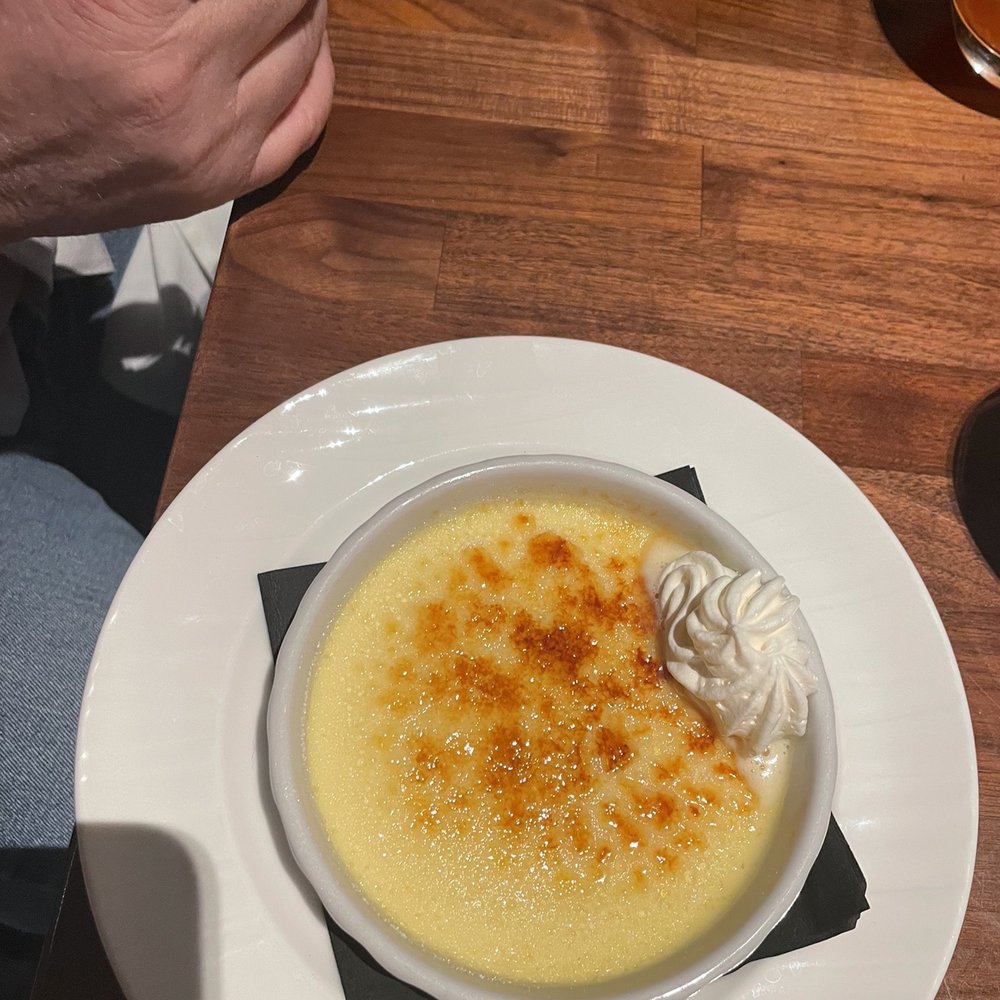Lakepoint - Crème brûlée - New American Near Me - Bella Vista, Arkansas Lakepoint - Crème brûlée - New American Near Me - Bella Vista, Arkansas