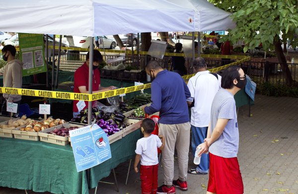 Union City Farmers' Market by null