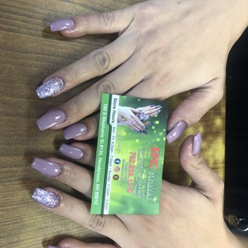 Epic Nails - Nail Salons Near Me - Henderson, Nevada