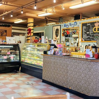 Nielsen's Pastries - Interior (12/16/24) - Bakeries Near Me - Seattle, Washington Nielsen's Pastries - Interior (12/16/24) - Bakeries Near Me - Seattle, Washington