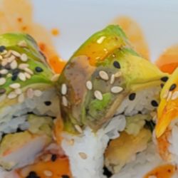 Sushi en la Azotea