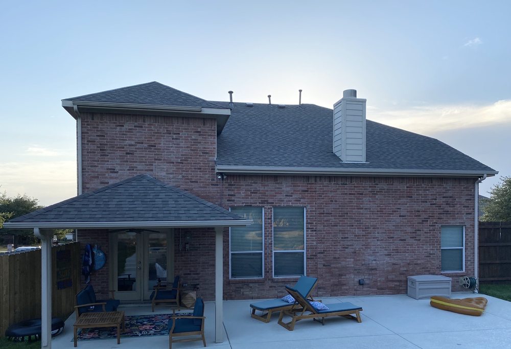 Slide of Accent Roofing & Construction