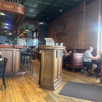 Bistro St Michael - Coffee & Tea Near Me - Prescott, Arizona