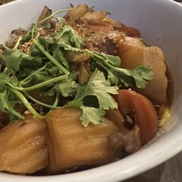 Cambod-lcan Beef Stew