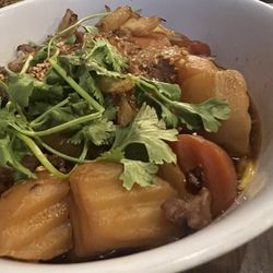 Cambod-Ican Kitchen - This is THE HIGHLIGHT!!! Cambod-lcan Beef Stew (Caw Goh)