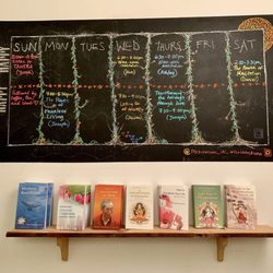 Kadampa Meditation Center Williamsburg Branch - Schedule