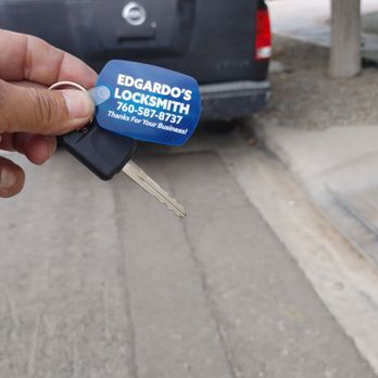 Edgardo's Locksmith - Keys & Locksmiths Near Me - Victorville, California