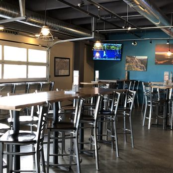 Handlebar Tap House - Eating area - Beer Bar Near Me - Grand Junction, Colorado Handlebar Tap House - Eating area - Beer Bar Near Me - Grand Junction, Colorado