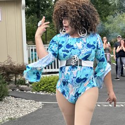 The Cub Room - Drag performer