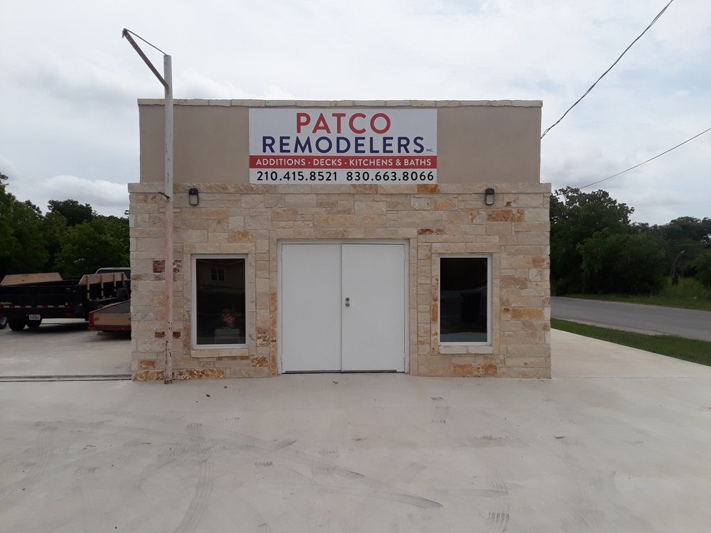 Slide of Patco Remodelers