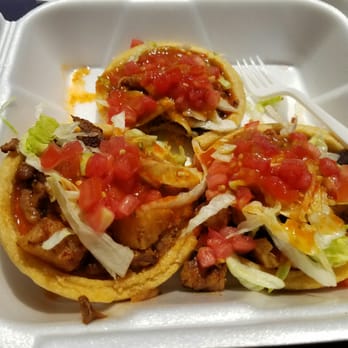 Tacos El Rancho - Tres sopes! - Mexican Near Me - Orlando, Florida Tacos El Rancho - Tres sopes! - Mexican Near Me - Orlando, Florida