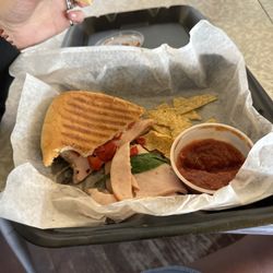 Smokey Row Coffee - Tuscan Panini