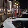 Photo of Tesla Supercharger