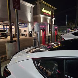 Tesla Supercharger