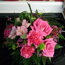 Jim Bush Flower Shop